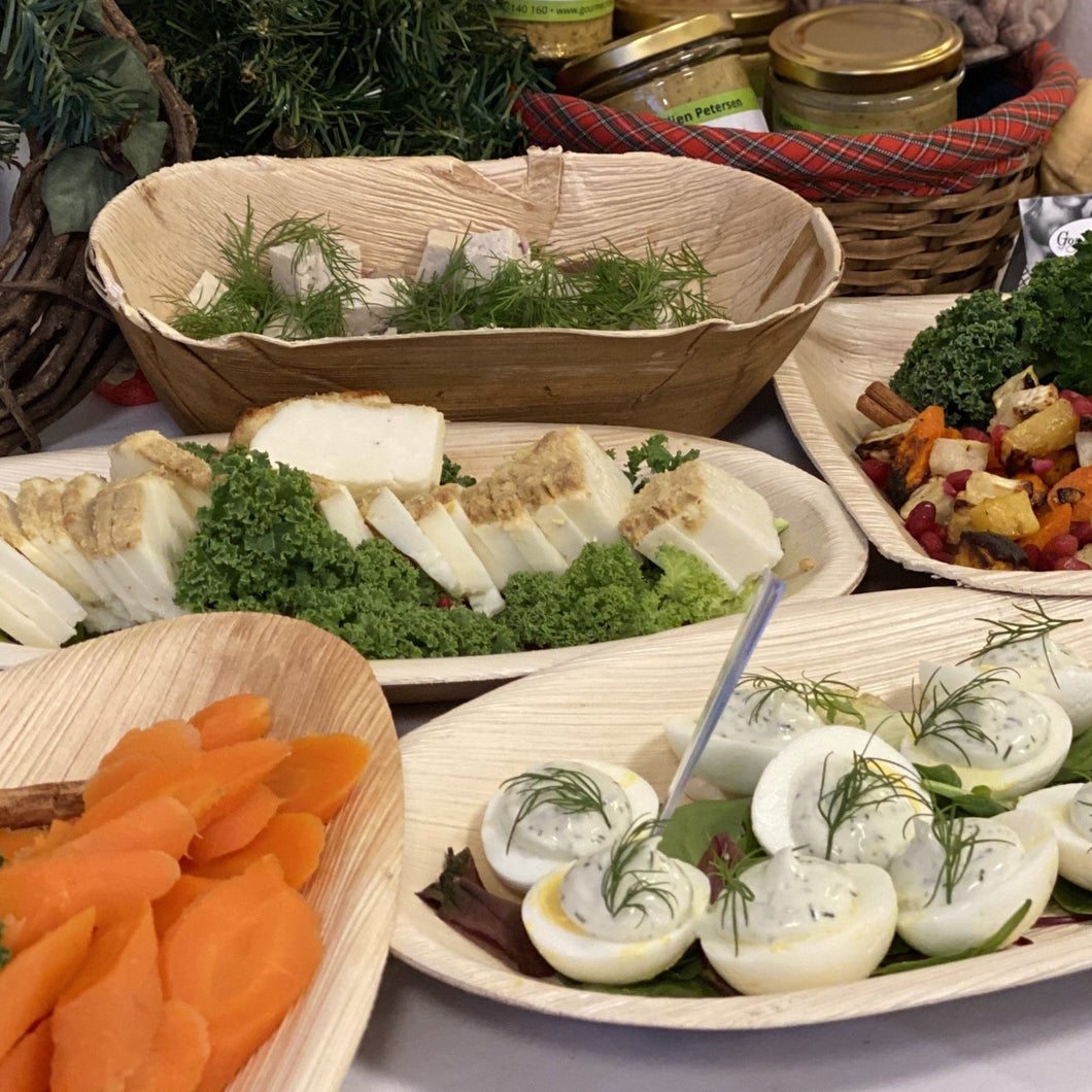 Julbord vegetariskt